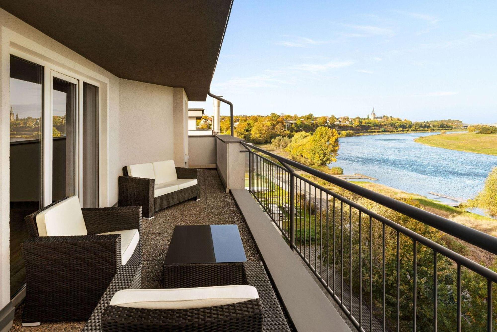 Amedia Dresden Elbpromenade, Trademark Collection By Wyndham Eksteriør bilde