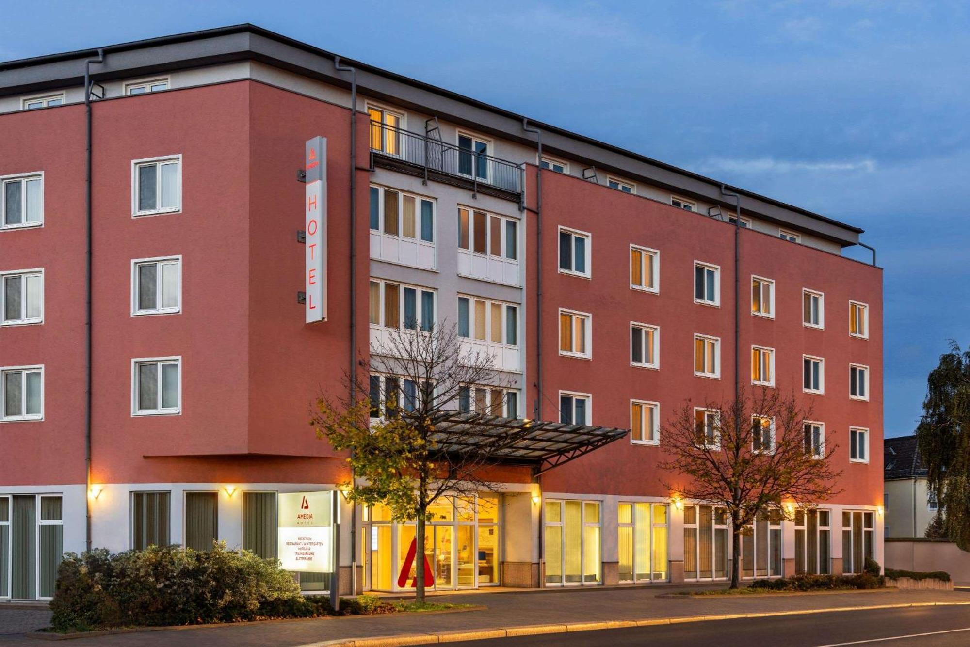 Amedia Dresden Elbpromenade, Trademark Collection By Wyndham Eksteriør bilde